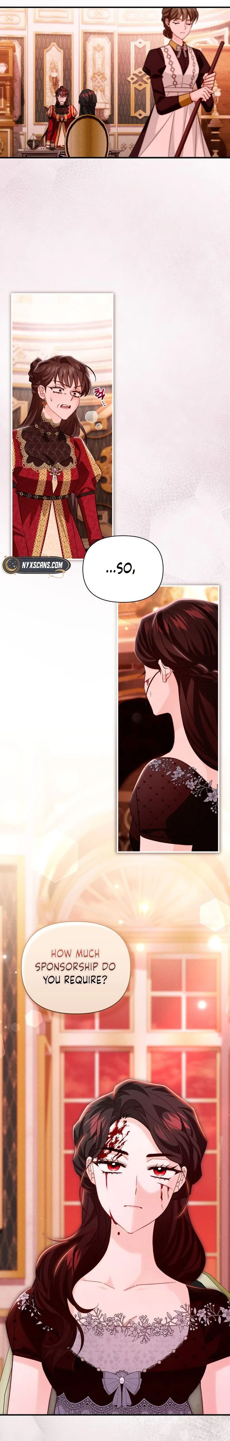 The Villainess Directs Romance Fantasy Chapter 39 Page 15