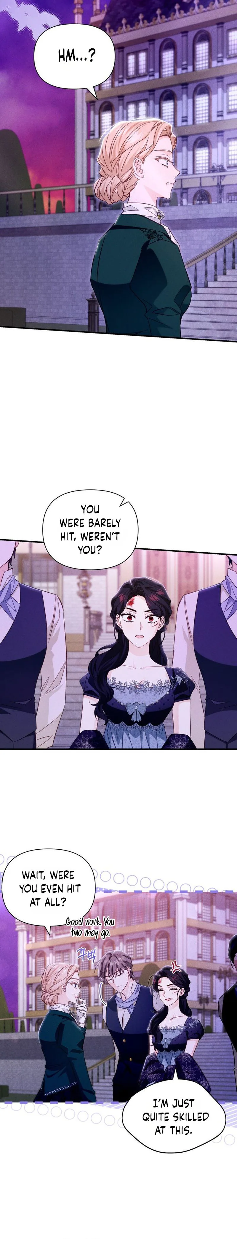 The Villainess Directs Romance Fantasy Chapter 39 Page 19
