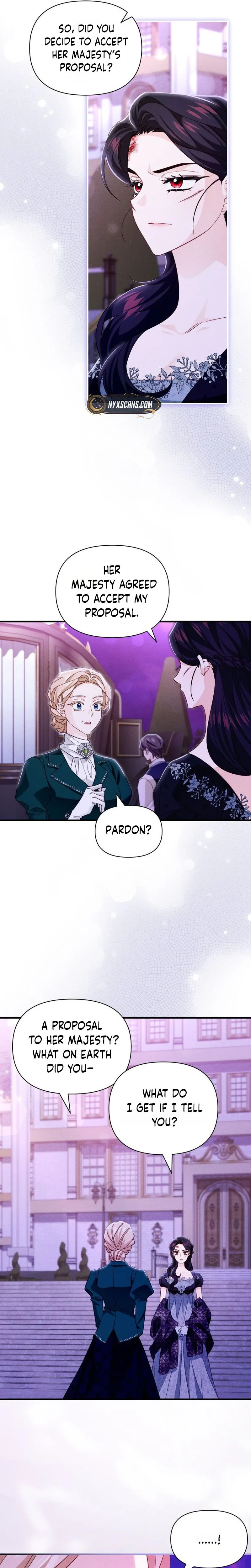 The Villainess Directs Romance Fantasy Chapter 39 Page 20