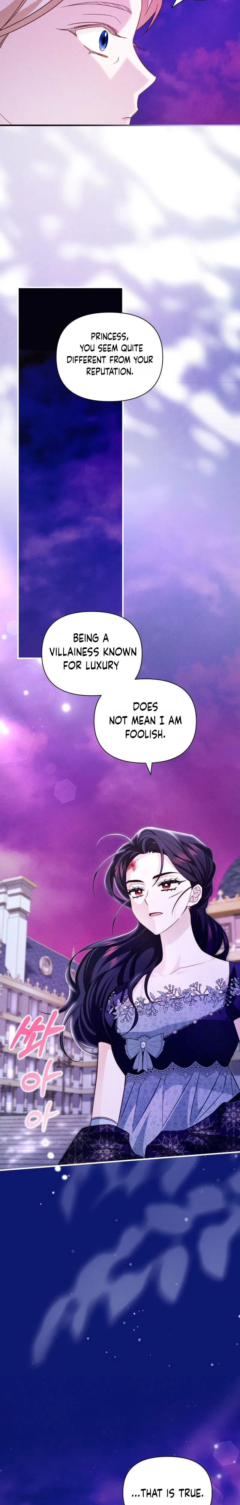 The Villainess Directs Romance Fantasy Chapter 39 Page 21
