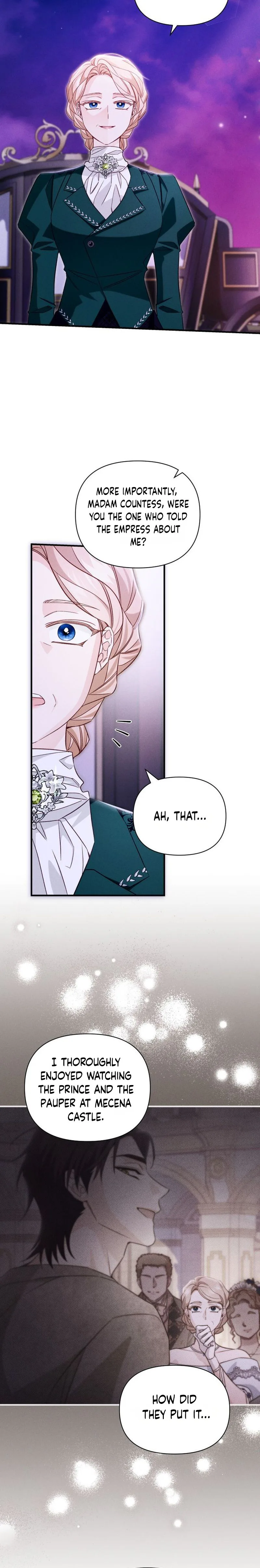The Villainess Directs Romance Fantasy Chapter 39 Page 22