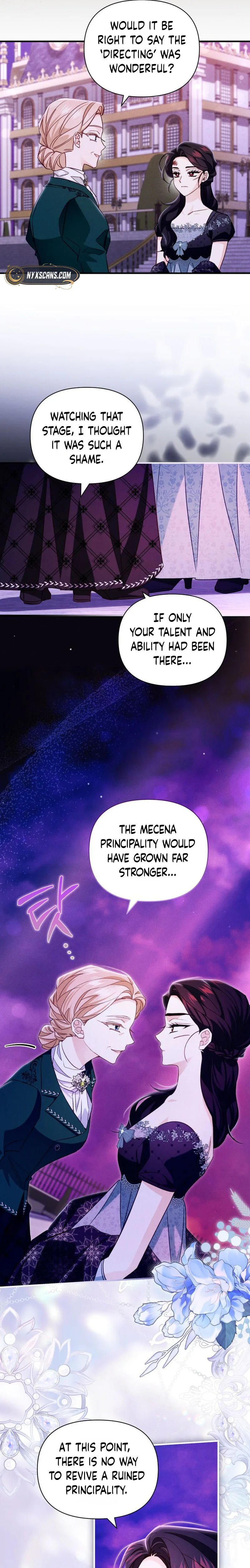 The Villainess Directs Romance Fantasy Chapter 39 Page 23