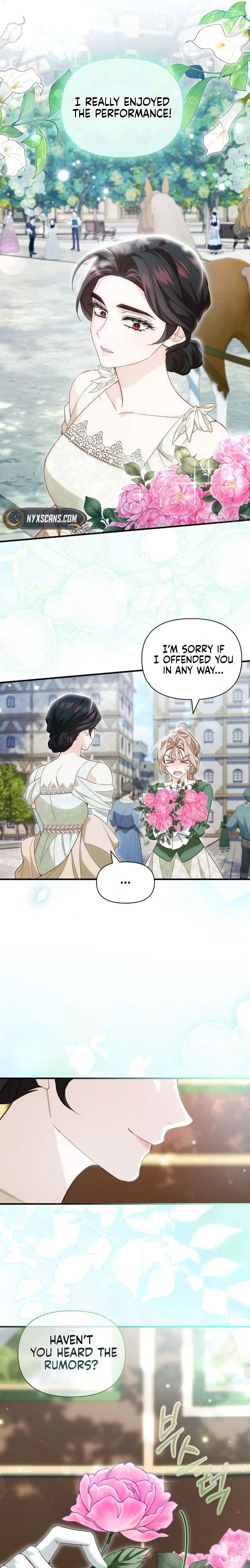 The Villainess Directs Romance Fantasy Chapter 11 Page 7