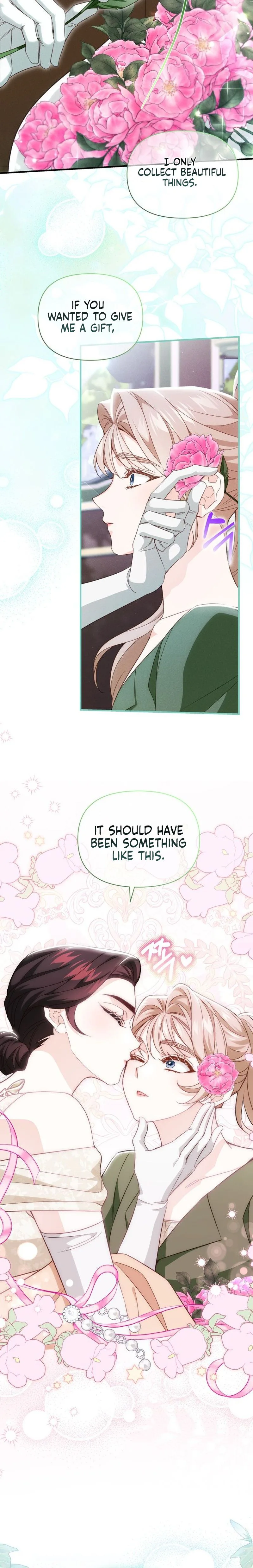 The Villainess Directs Romance Fantasy Chapter 11 Page 8