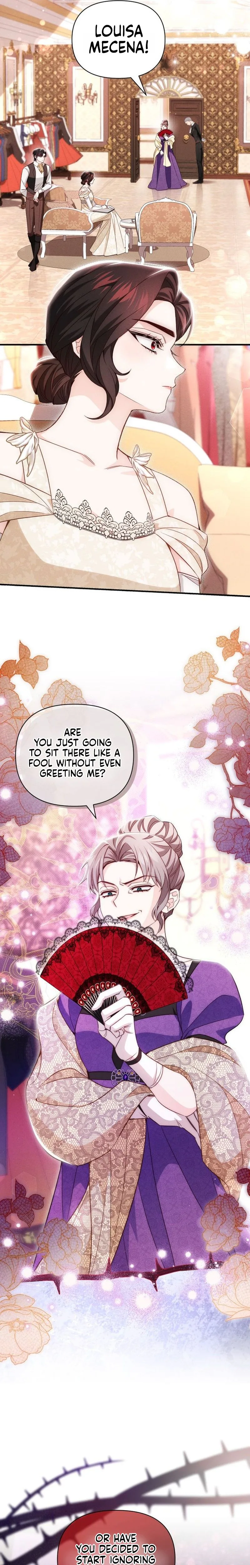 The Villainess Directs Romance Fantasy Chapter 11 Page 13