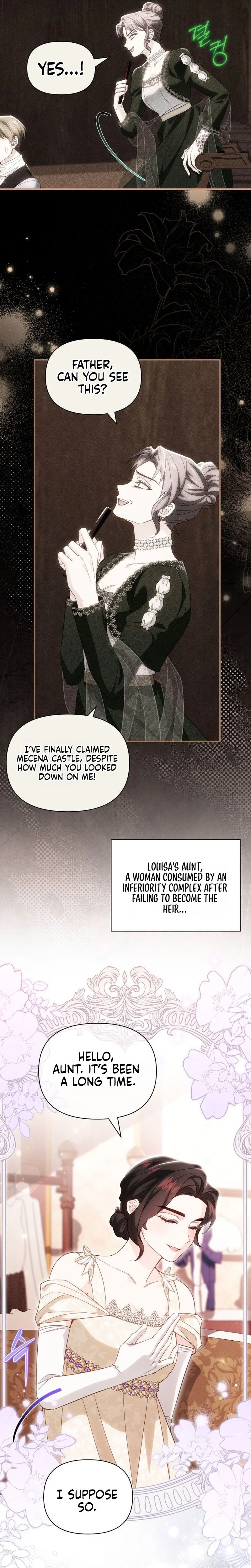 The Villainess Directs Romance Fantasy Chapter 11 Page 15