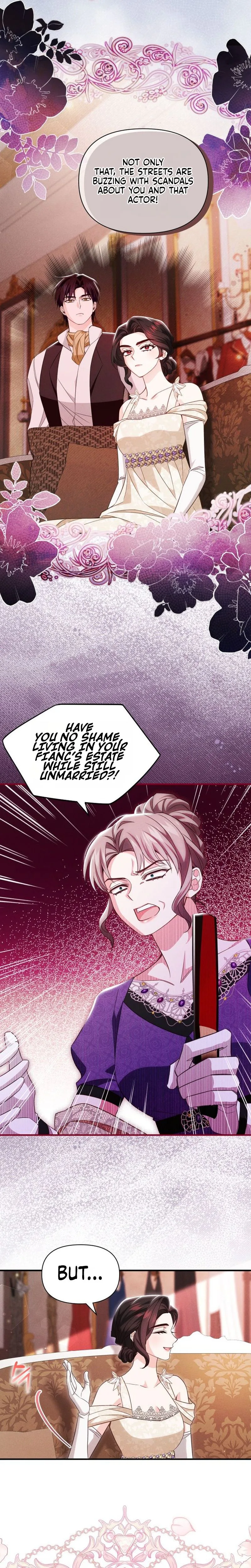 The Villainess Directs Romance Fantasy Chapter 11 Page 17