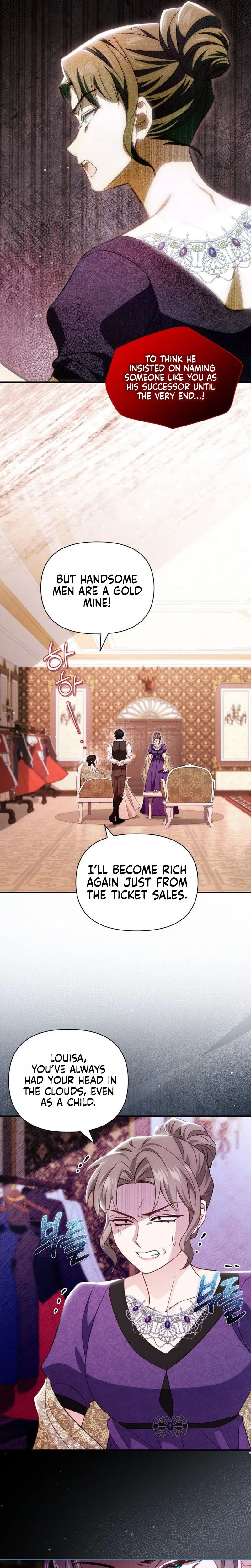 The Villainess Directs Romance Fantasy Chapter 11 Page 19