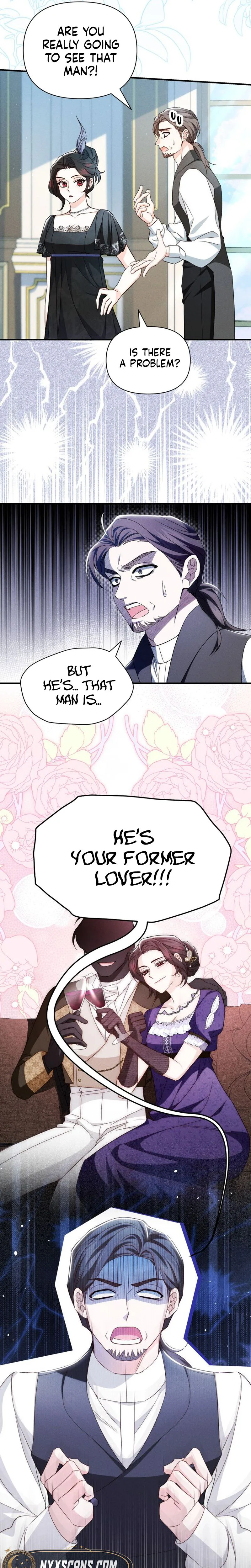 The Villainess Directs Romance Fantasy Chapter 3 Page 5