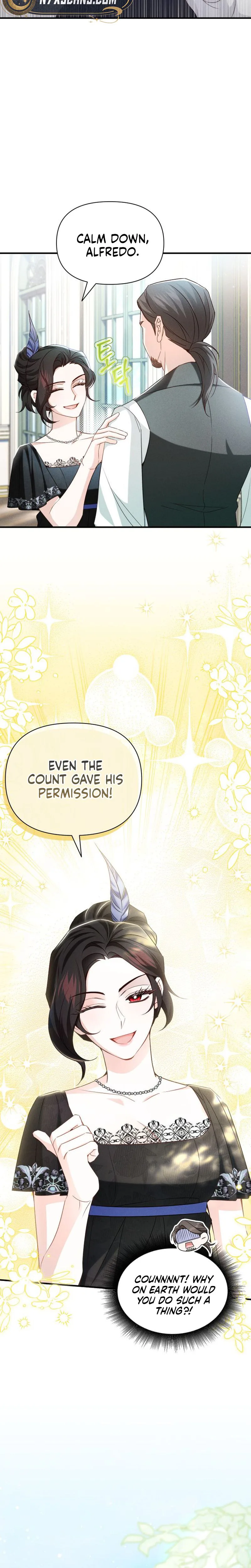 The Villainess Directs Romance Fantasy Chapter 3 Page 6