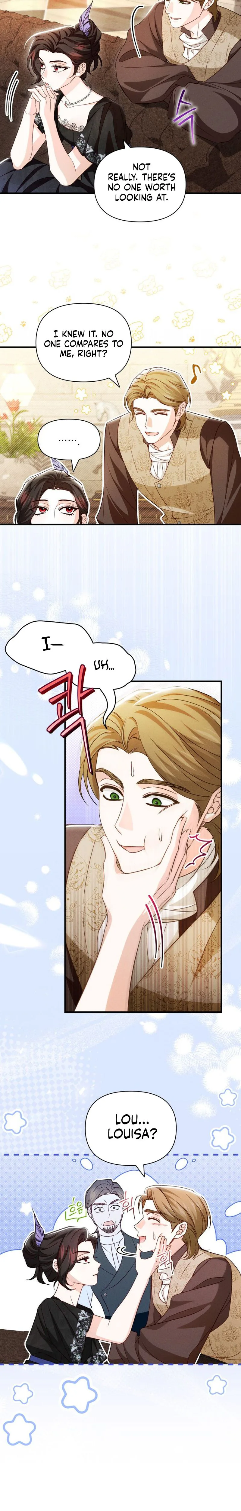 The Villainess Directs Romance Fantasy Chapter 3 Page 10