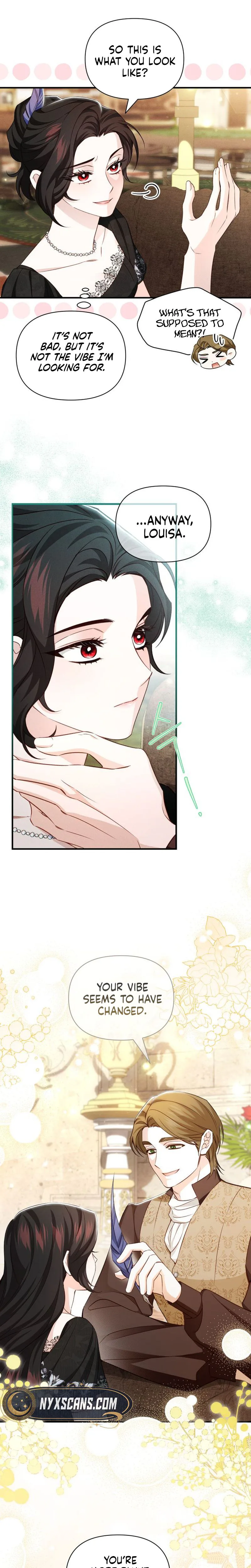 The Villainess Directs Romance Fantasy Chapter 3 Page 11