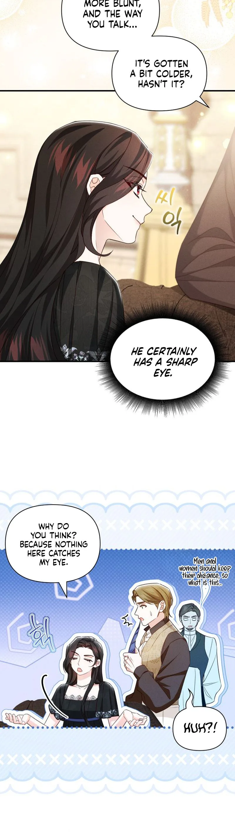 The Villainess Directs Romance Fantasy Chapter 3 Page 12