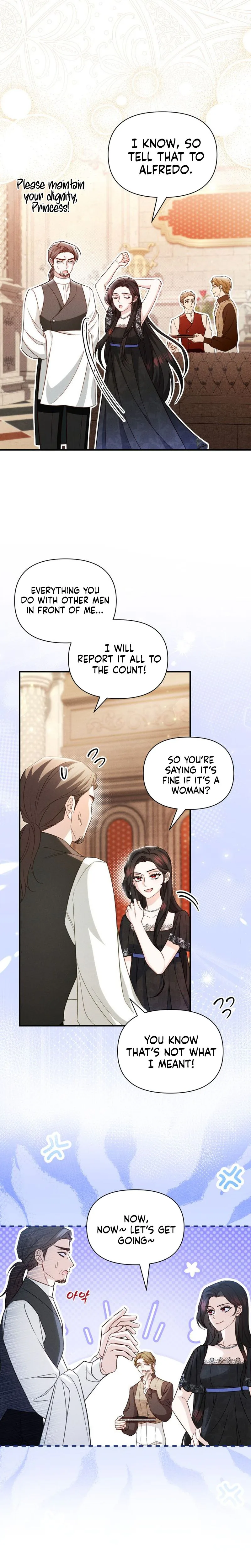 The Villainess Directs Romance Fantasy Chapter 3 Page 15