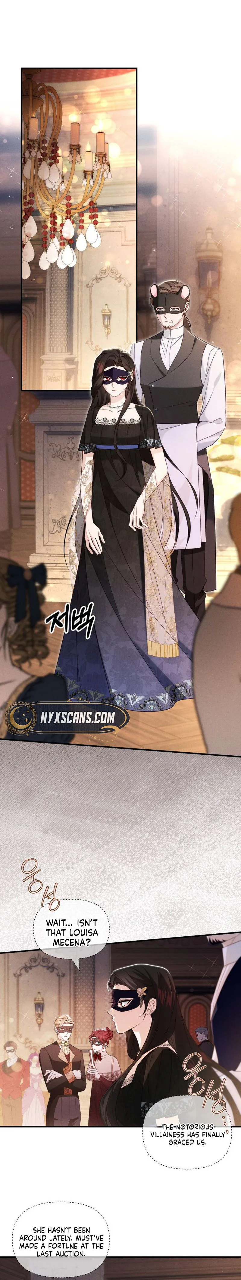 The Villainess Directs Romance Fantasy Chapter 3 Page 16