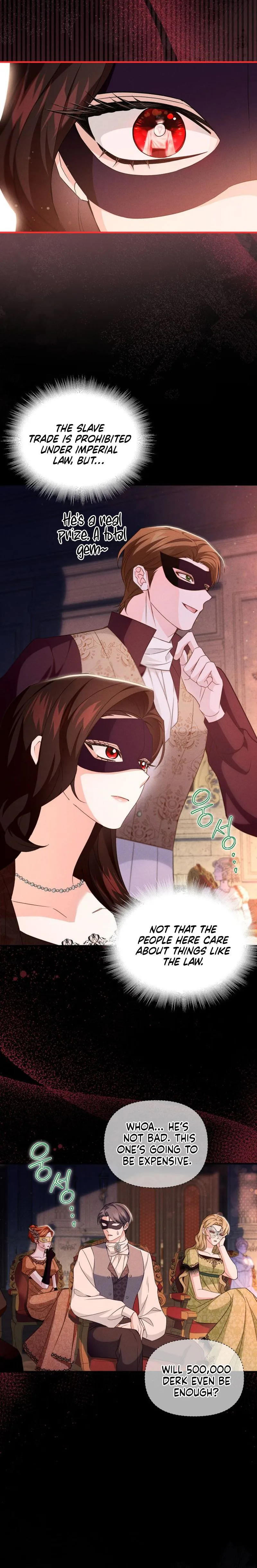 The Villainess Directs Romance Fantasy Chapter 3 Page 20