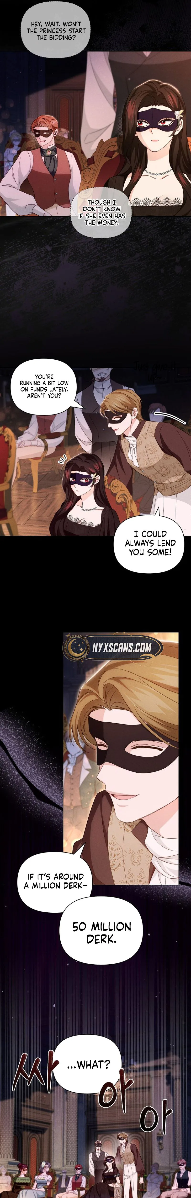 The Villainess Directs Romance Fantasy Chapter 3 Page 21
