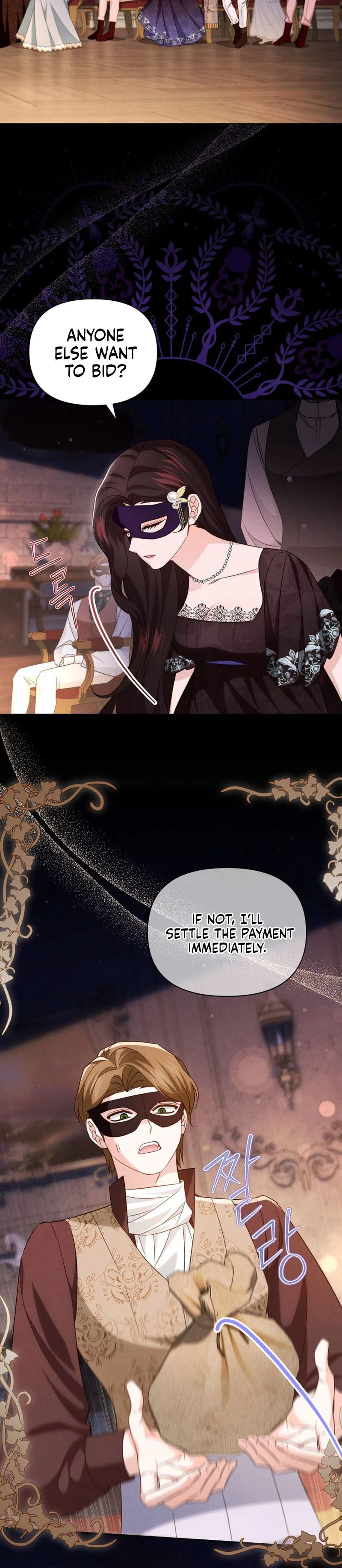 The Villainess Directs Romance Fantasy Chapter 3 Page 22