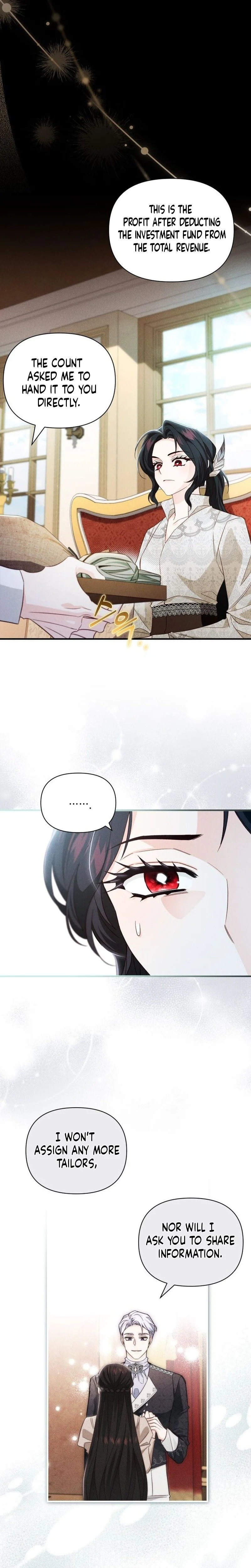 The Villainess Directs Romance Fantasy Chapter 36 Page 8