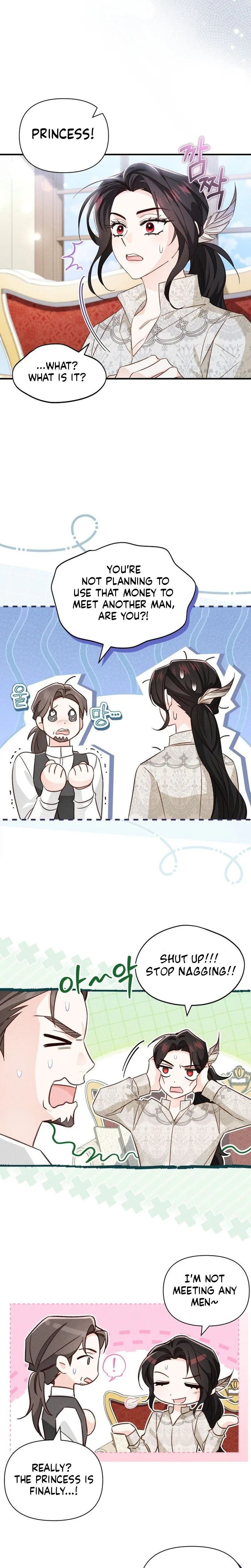 The Villainess Directs Romance Fantasy Chapter 36 Page 11