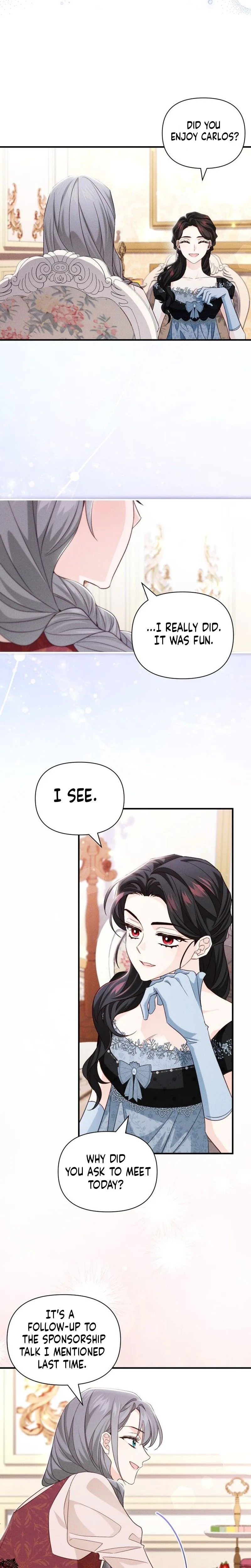 The Villainess Directs Romance Fantasy Chapter 36 Page 14