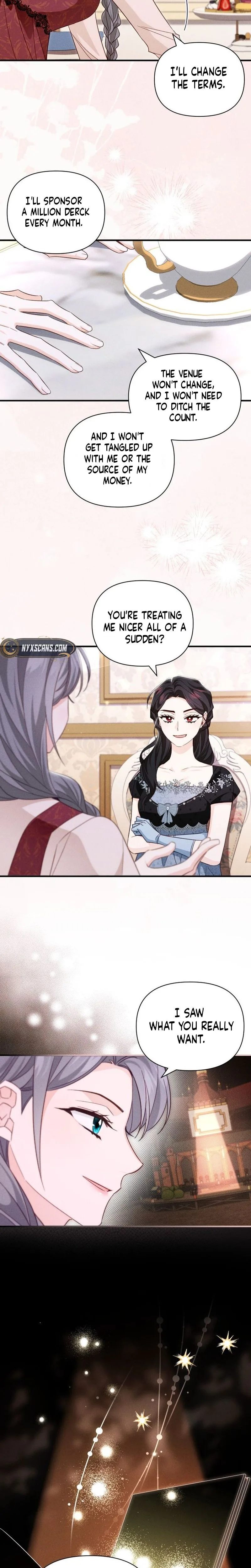 The Villainess Directs Romance Fantasy Chapter 36 Page 15