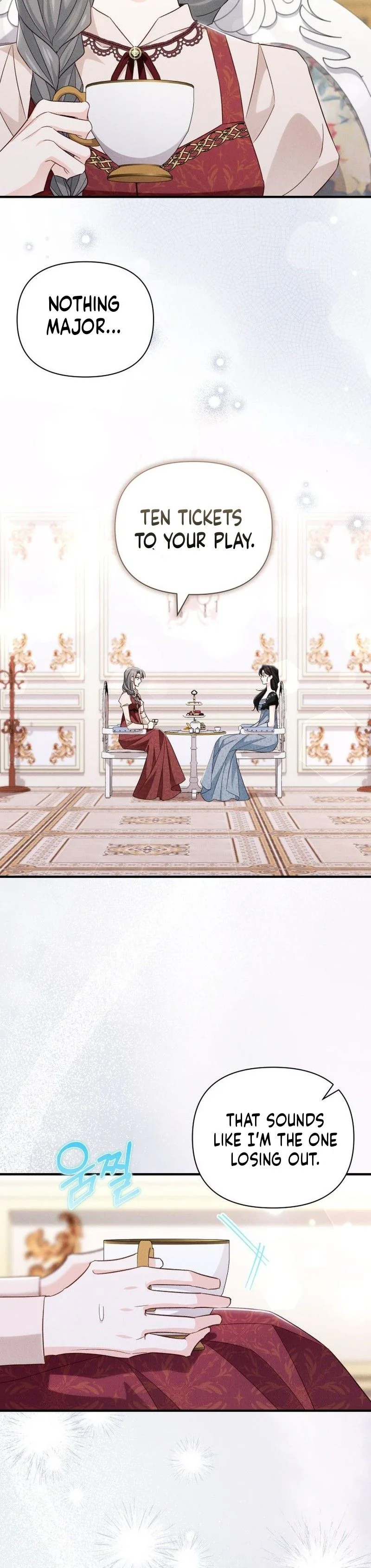 The Villainess Directs Romance Fantasy Chapter 36 Page 19