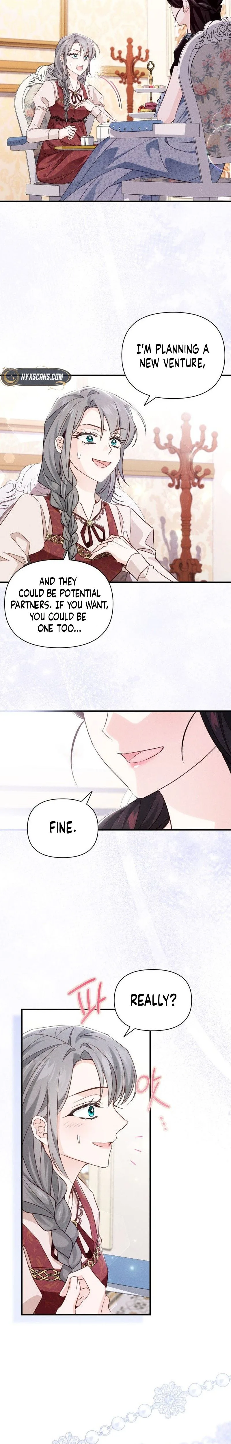 The Villainess Directs Romance Fantasy Chapter 36 Page 21