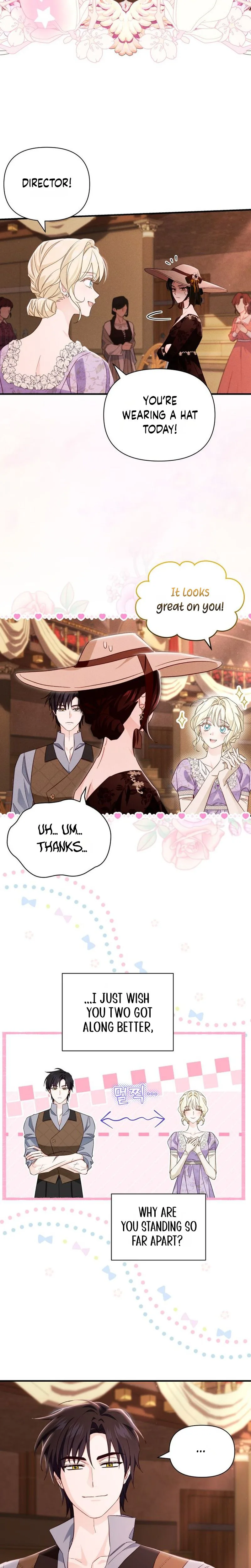 The Villainess Directs Romance Fantasy Chapter 41 Page 8