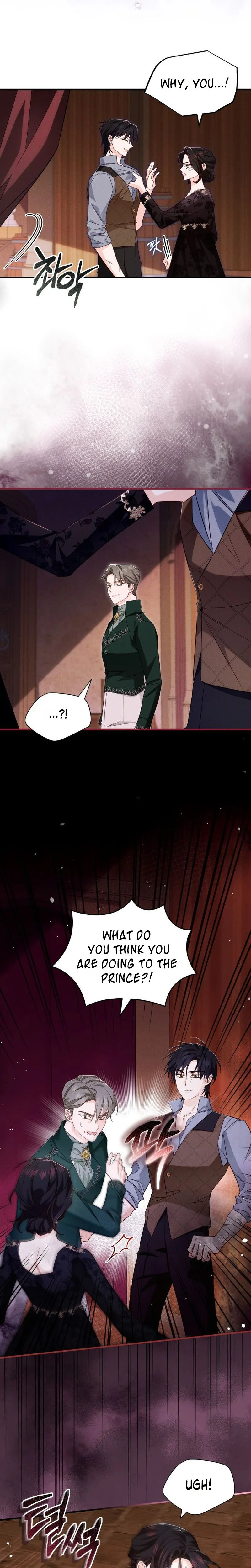 The Villainess Directs Romance Fantasy Chapter 41 Page 17