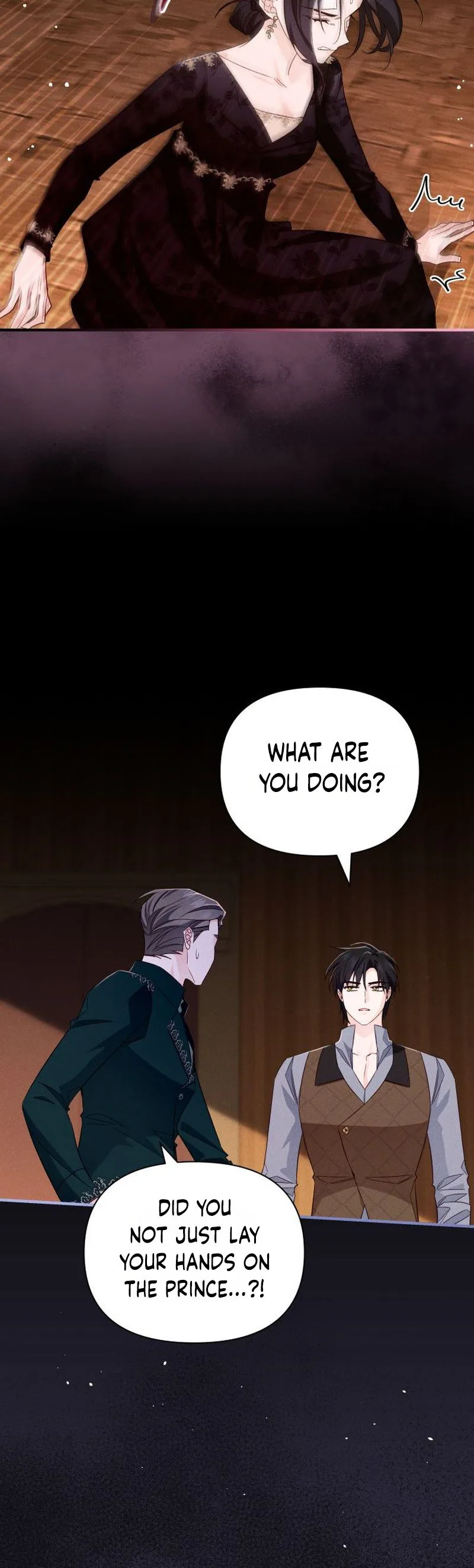 The Villainess Directs Romance Fantasy Chapter 41 Page 18