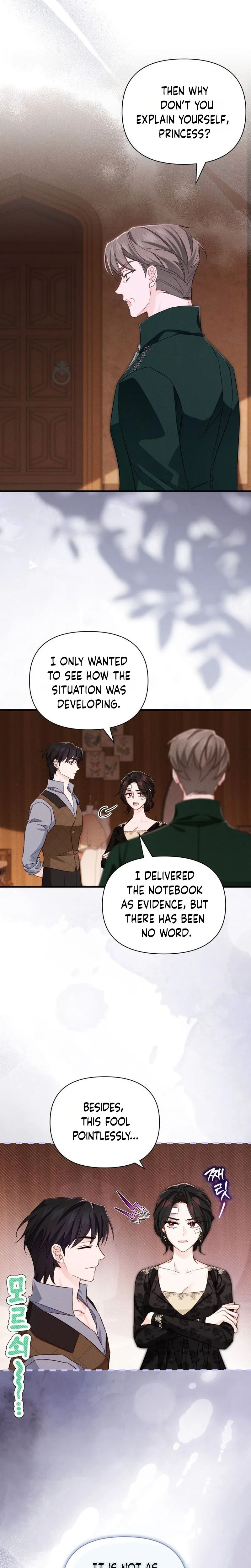 The Villainess Directs Romance Fantasy Chapter 41 Page 20