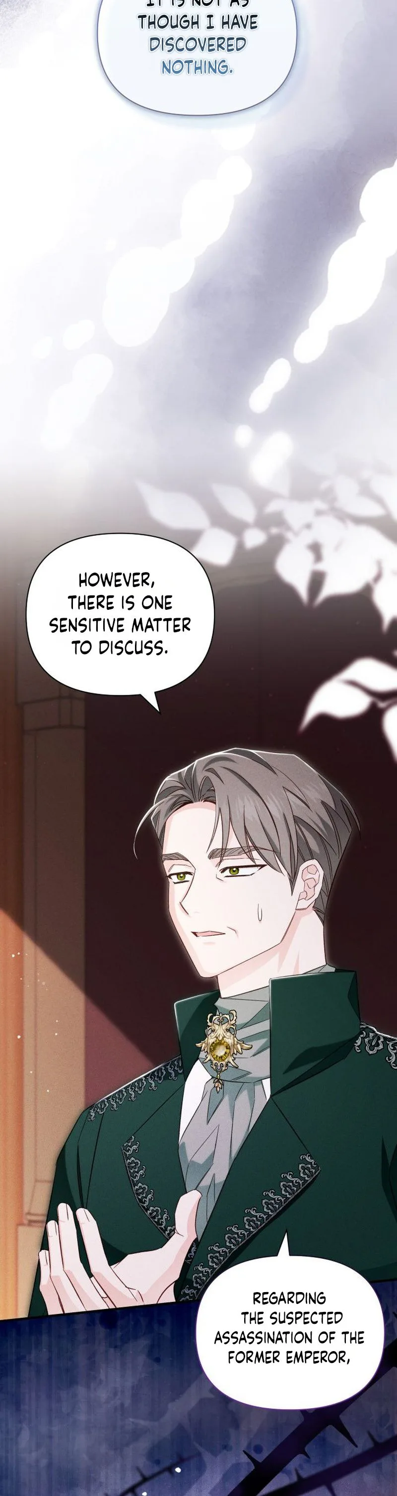 The Villainess Directs Romance Fantasy Chapter 41 Page 21