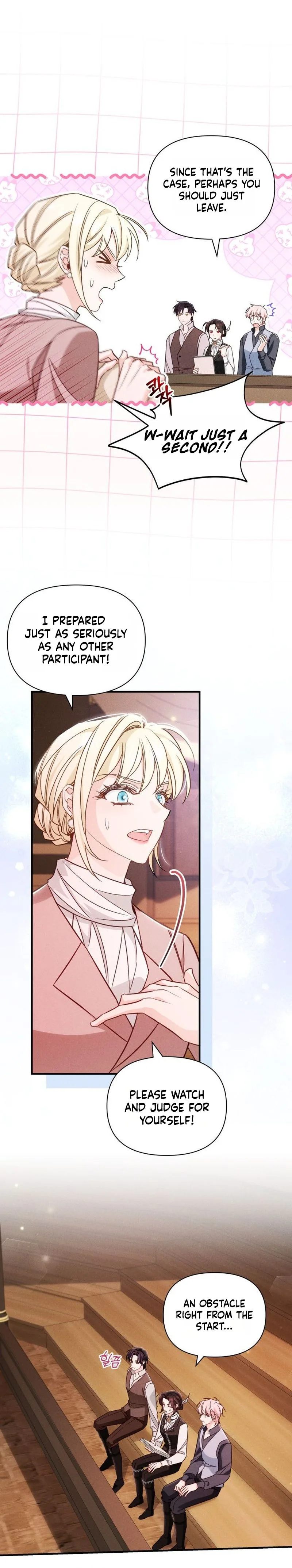 The Villainess Directs Romance Fantasy Chapter 21 Page 7