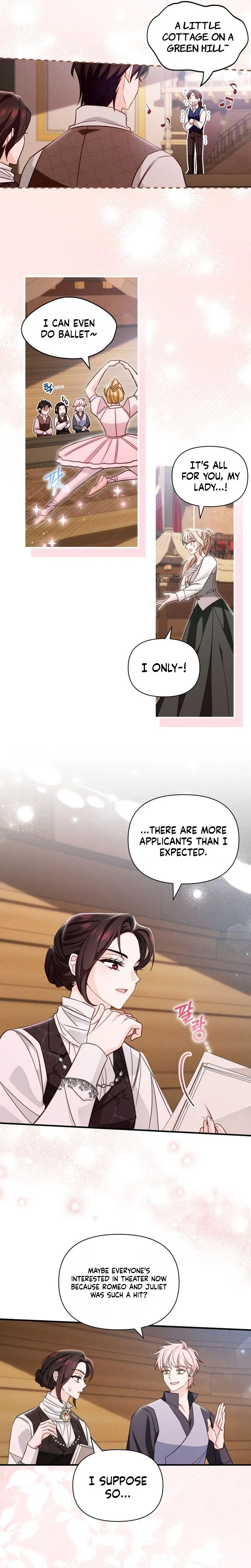 The Villainess Directs Romance Fantasy Chapter 21 Page 14