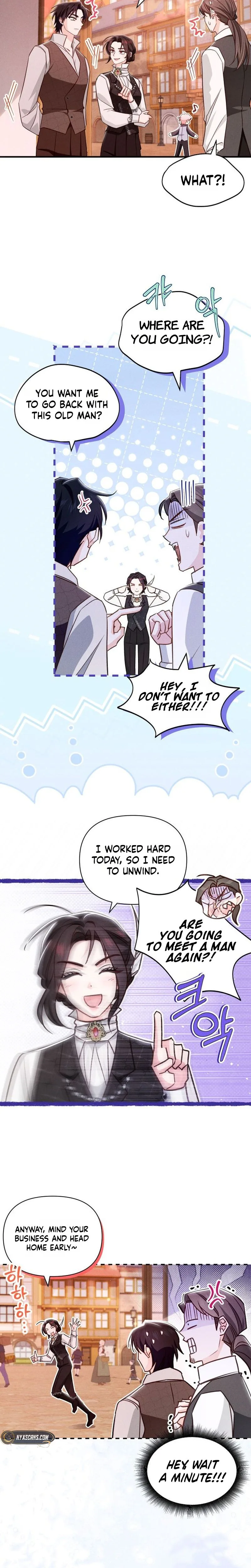 The Villainess Directs Romance Fantasy Chapter 21 Page 16