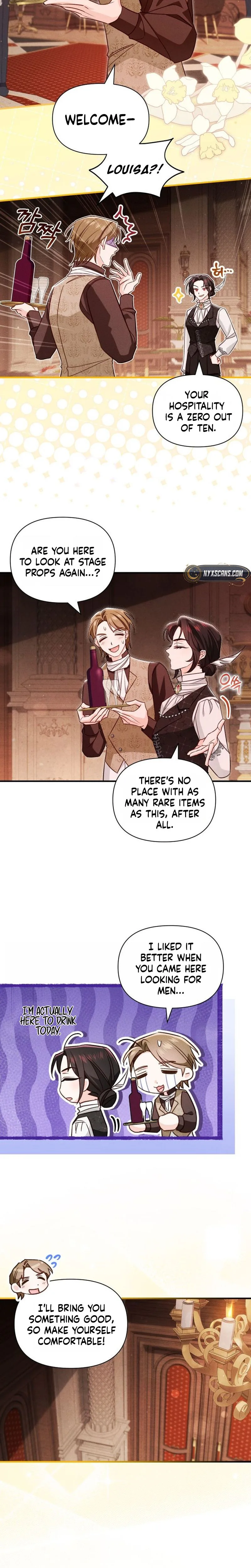 The Villainess Directs Romance Fantasy Chapter 21 Page 18
