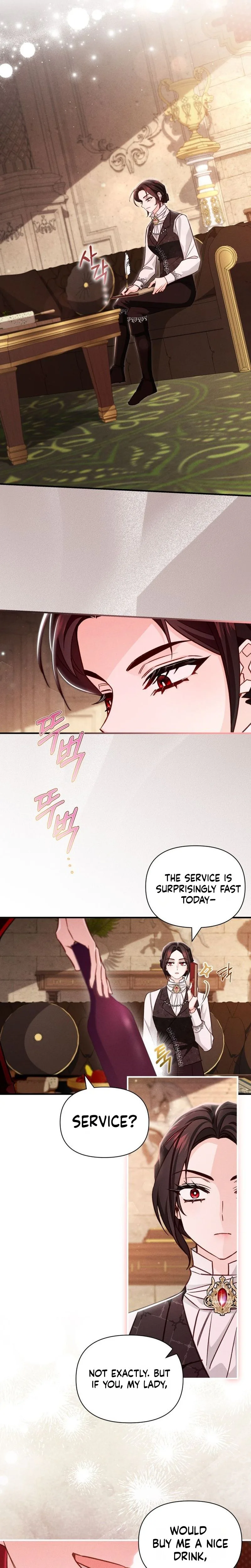 The Villainess Directs Romance Fantasy Chapter 21 Page 20