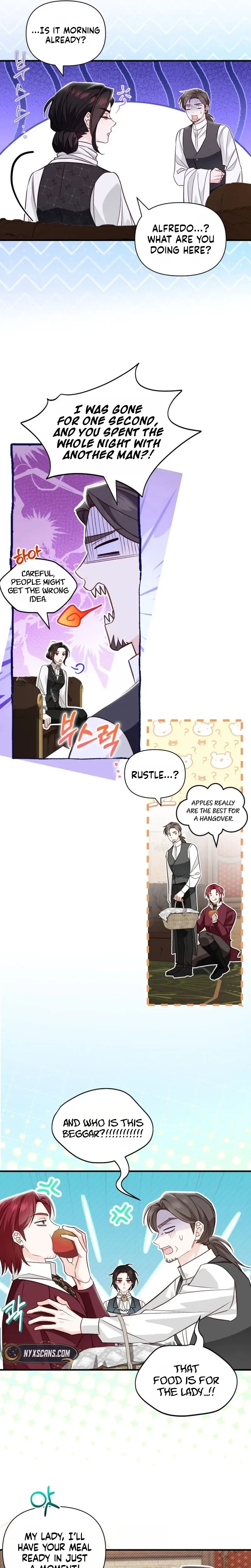 The Villainess Directs Romance Fantasy Chapter 23 Page 7