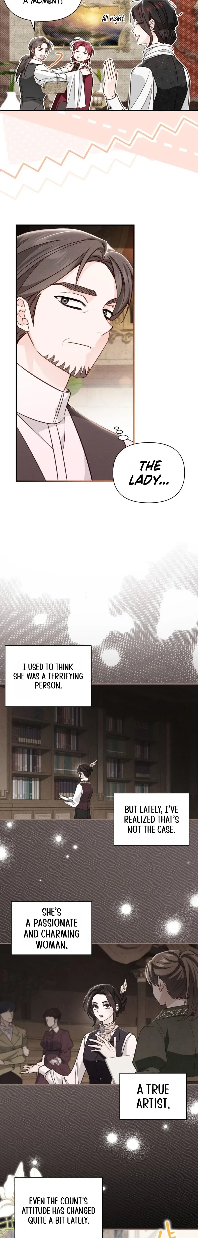 The Villainess Directs Romance Fantasy Chapter 23 Page 8