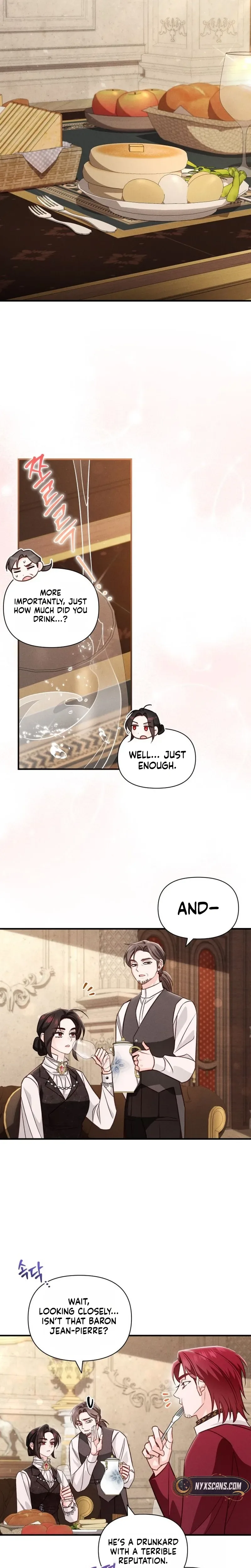The Villainess Directs Romance Fantasy Chapter 23 Page 10