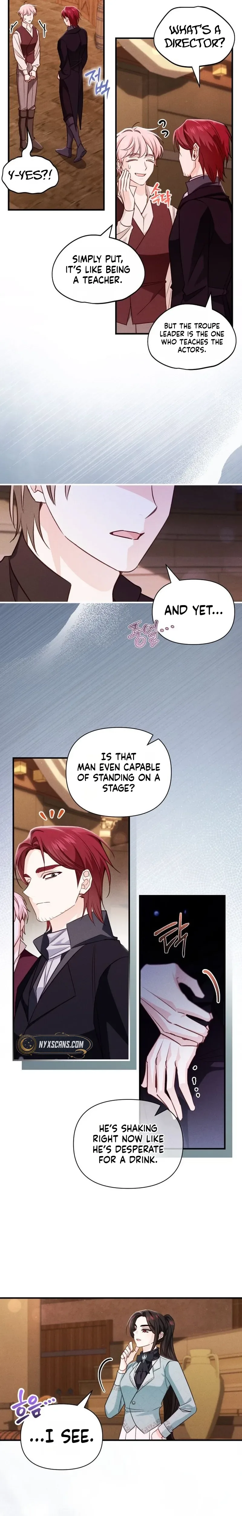 The Villainess Directs Romance Fantasy Chapter 23 Page 14
