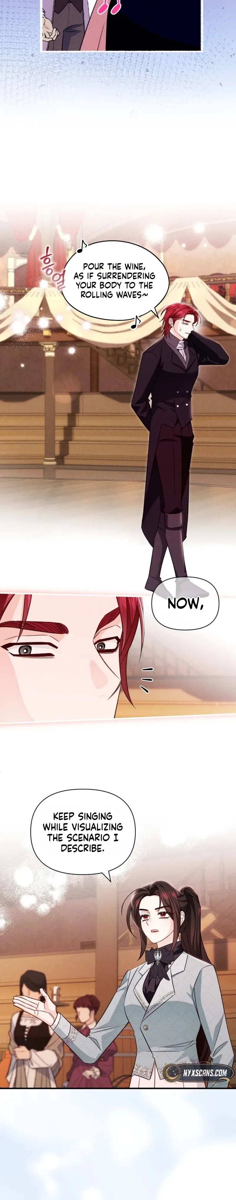 The Villainess Directs Romance Fantasy Chapter 23 Page 18