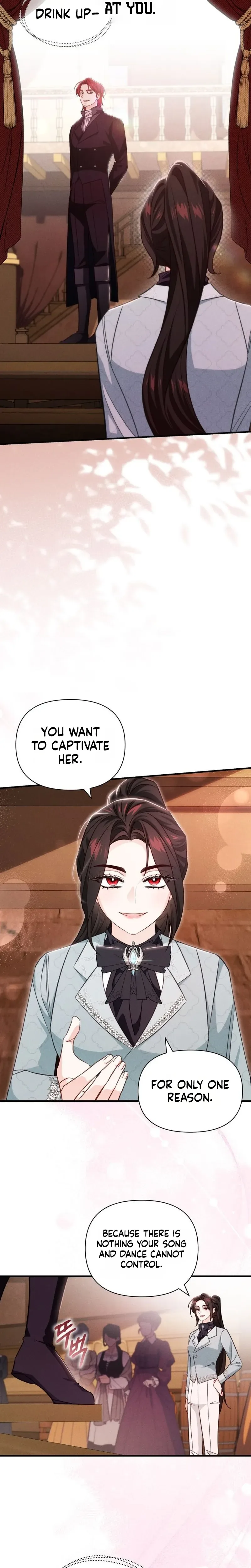 The Villainess Directs Romance Fantasy Chapter 23 Page 20