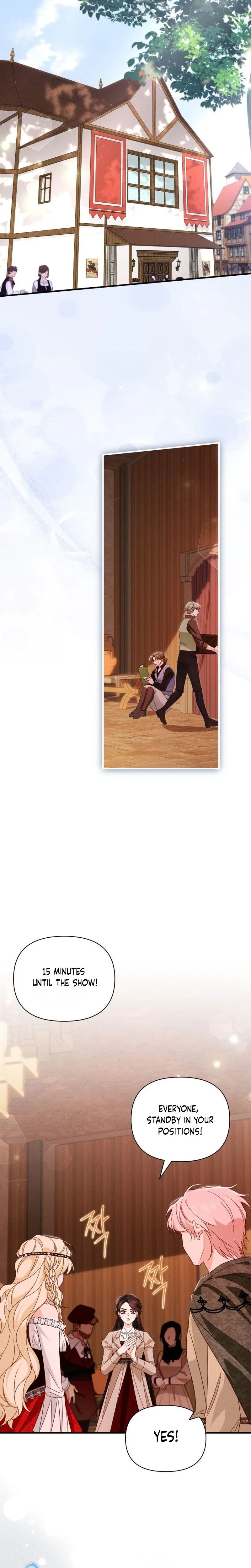 The Villainess Directs Romance Fantasy Chapter 30 Page 8