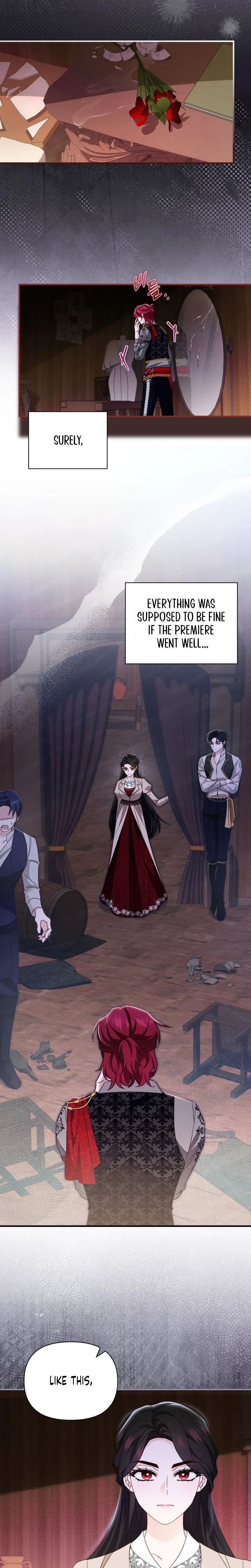 The Villainess Directs Romance Fantasy Chapter 30 Page 10