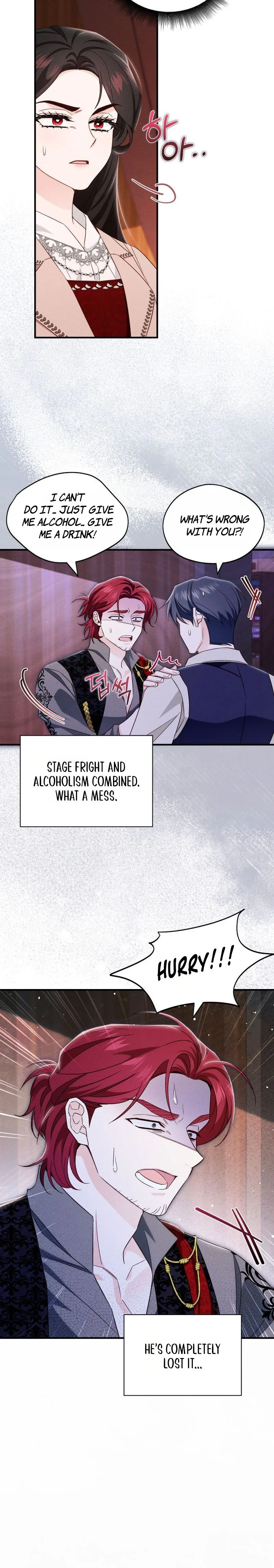 The Villainess Directs Romance Fantasy Chapter 30 Page 12