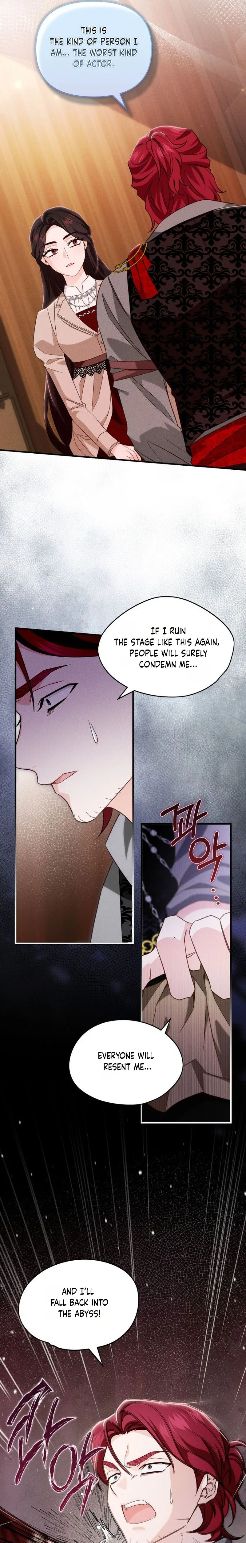 The Villainess Directs Romance Fantasy Chapter 30 Page 19