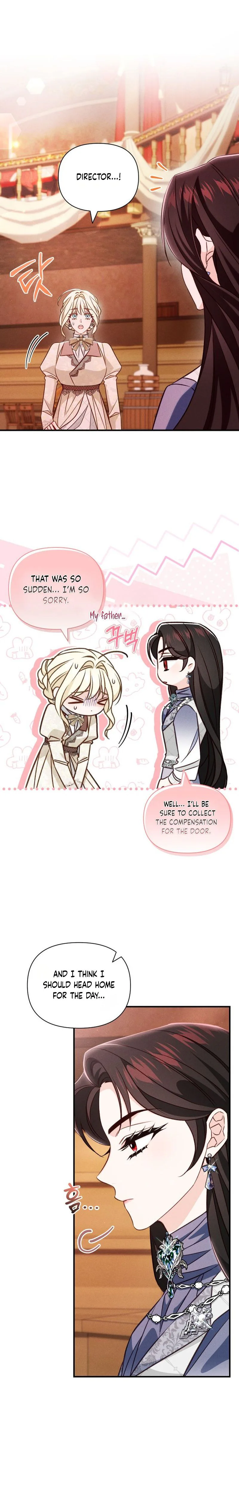 The Villainess Directs Romance Fantasy Chapter 27 Page 7