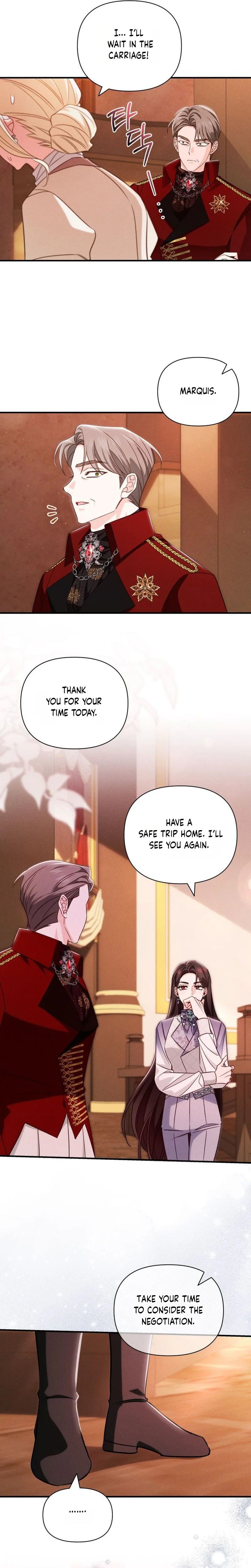 The Villainess Directs Romance Fantasy Chapter 27 Page 9